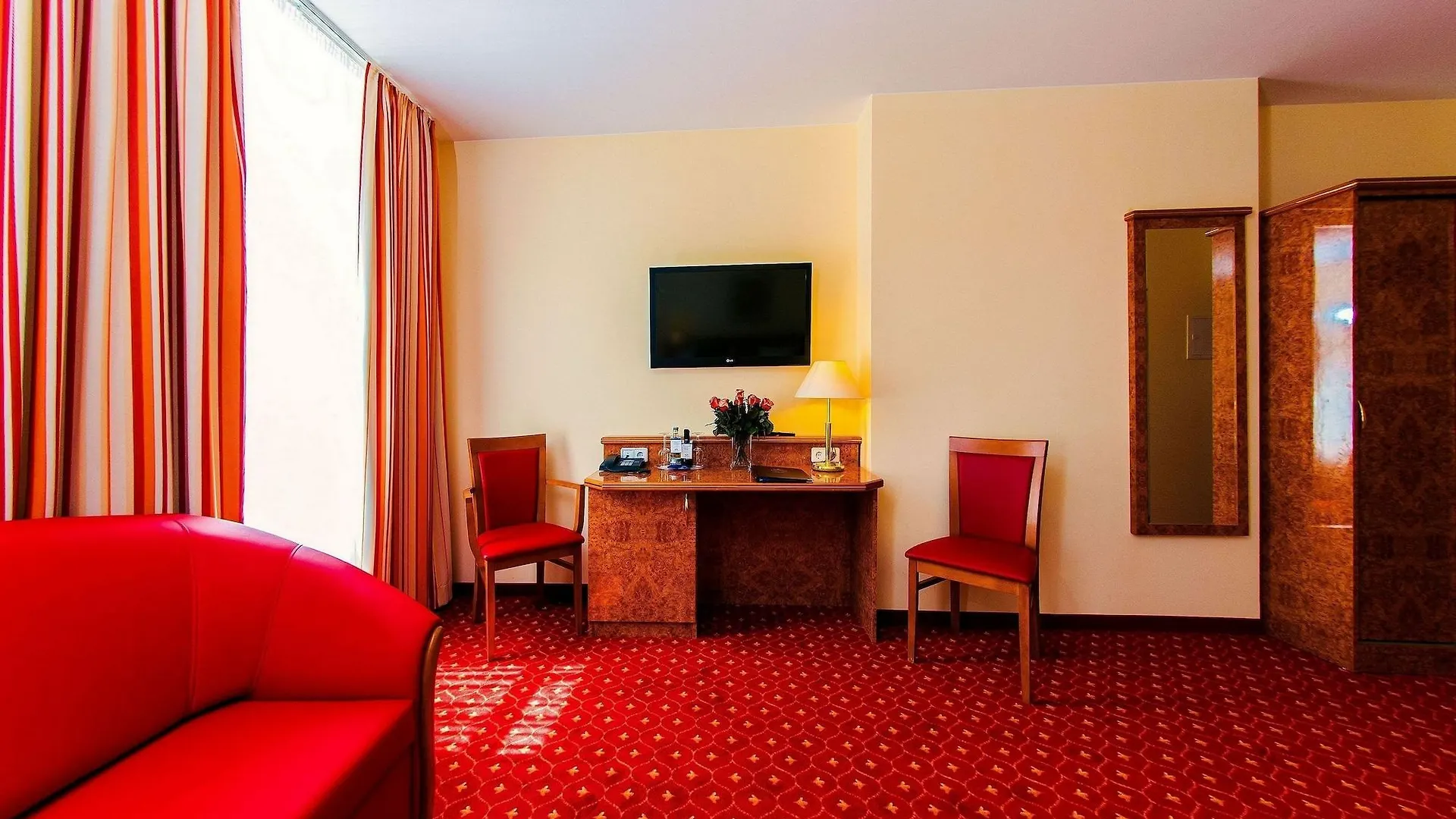 Hotel & Apartments Zarenhof Berlin Friedrichshain