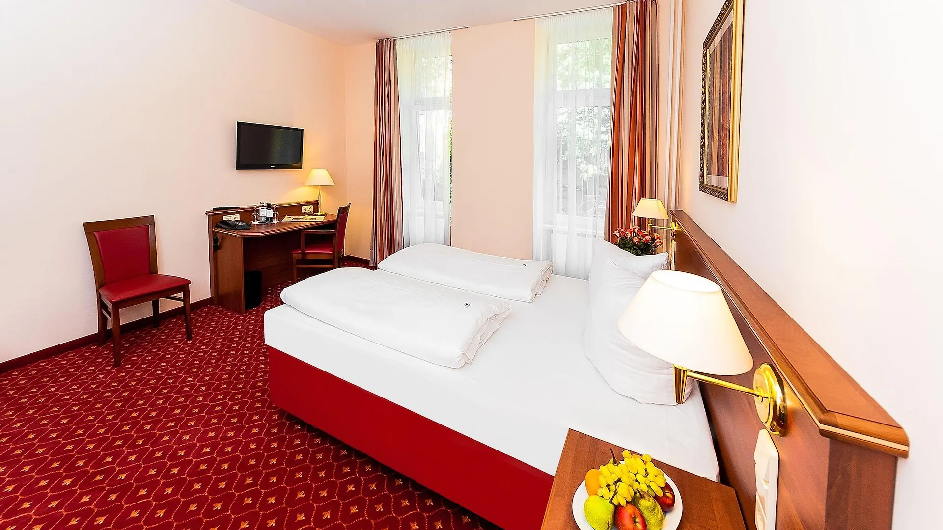 Hotel & Apartments Zarenhof Berlin Friedrichshain