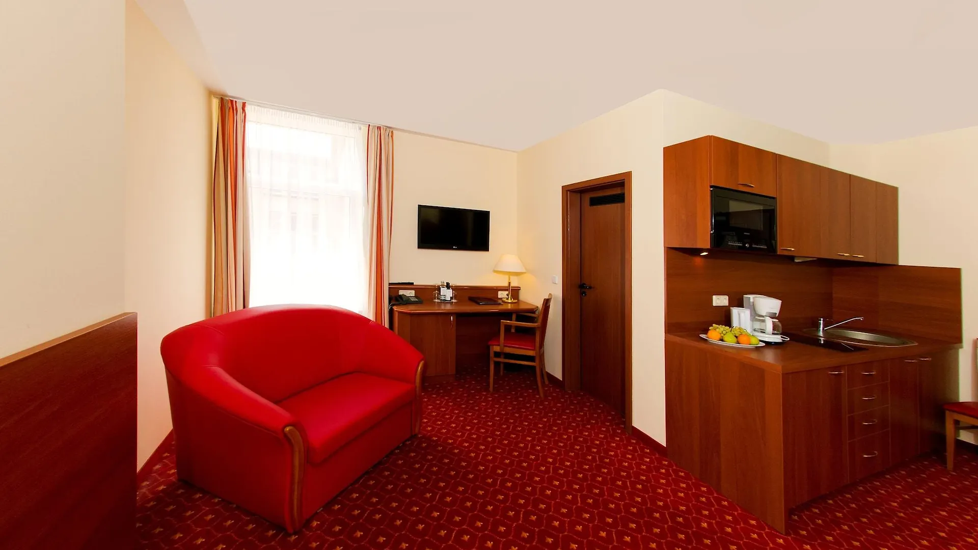 Hotel & Apartments Zarenhof Berlin Friedrichshain ألمانيا