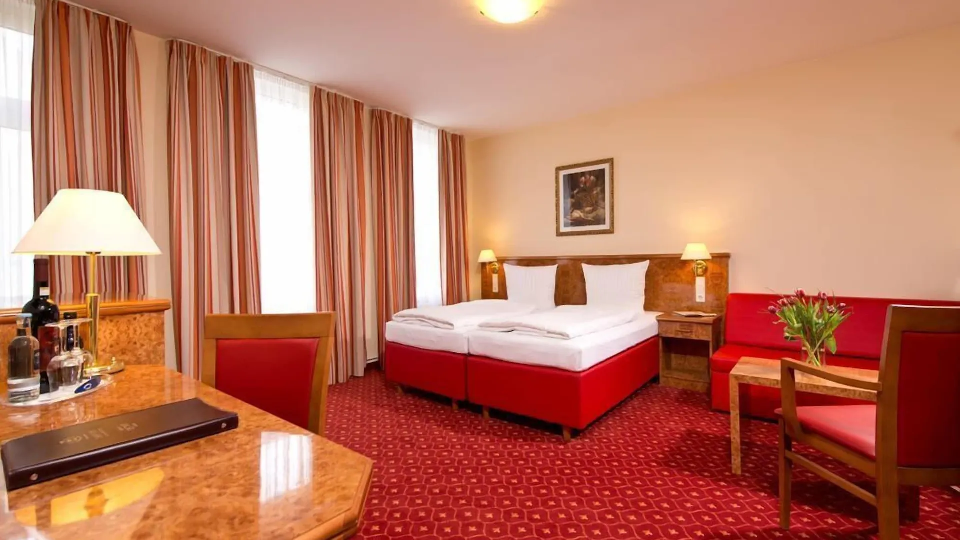 Hotel & Apartments Zarenhof Berlin Friedrichshain