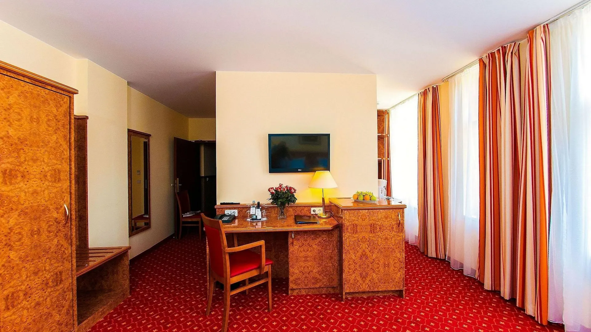 Hotel & Apartments Zarenhof Berlin Friedrichshain