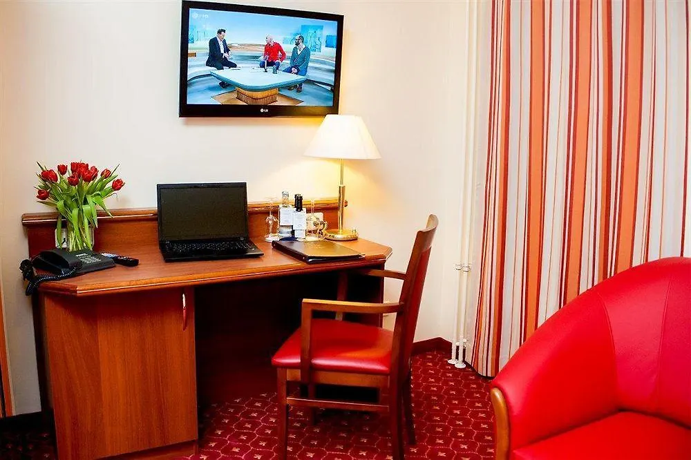 Hotel & Apartments Zarenhof Berlin Friedrichshain