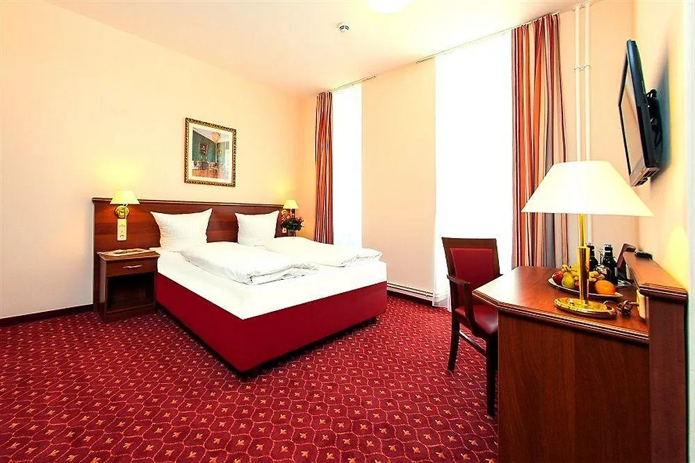Hotel & Apartments Zarenhof Berlin Friedrichshain
