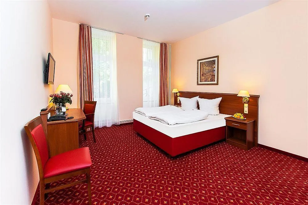 Hotel & Apartments Zarenhof Berlin Friedrichshain 3*,  ألمانيا