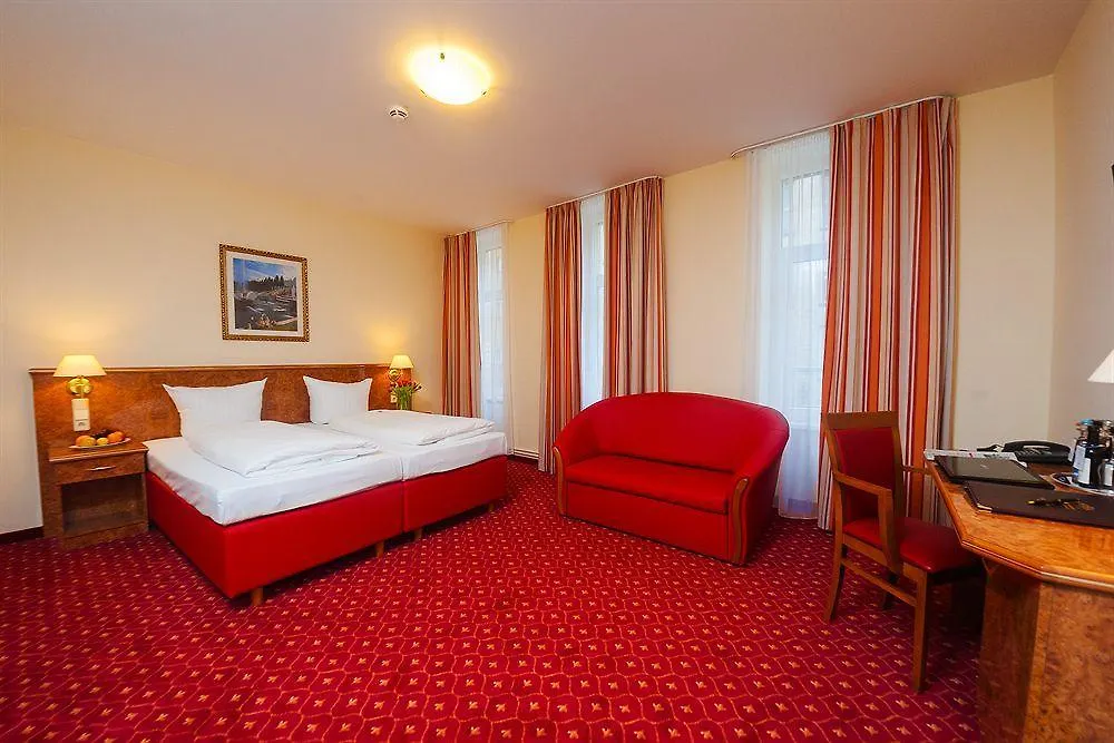 Hotel & Apartments Zarenhof Berlin Friedrichshain
