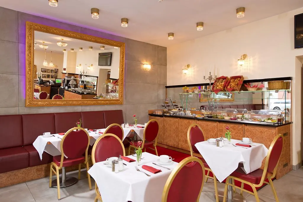 Hotel & Apartments Zarenhof Berlin Friedrichshain 3*,  ألمانيا