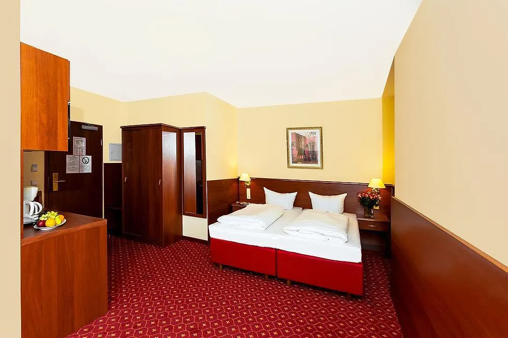 Hotel & Apartments Zarenhof Berlin Friedrichshain