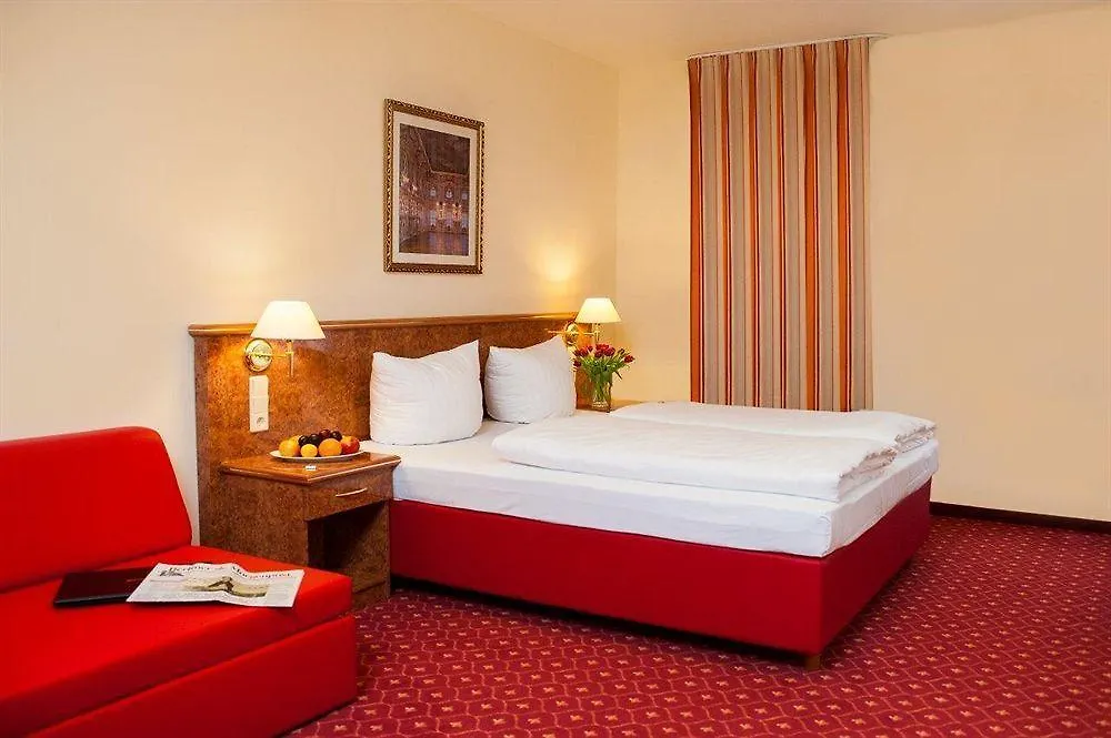 Hotel & Apartments Zarenhof Berlin Friedrichshain