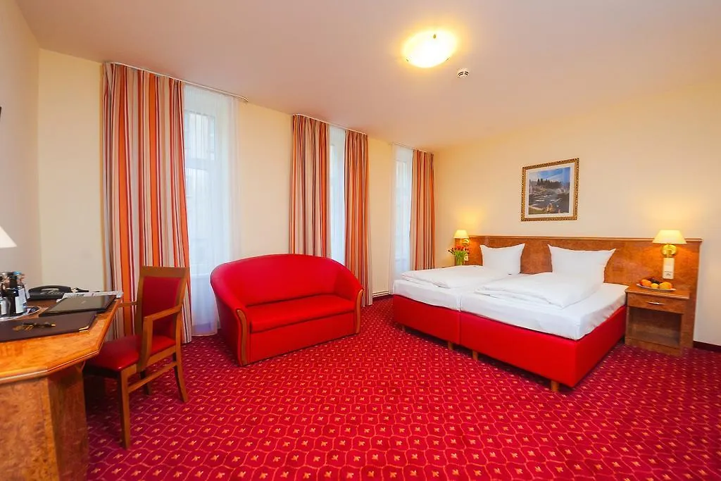 Hotel & Apartments Zarenhof Berlin Friedrichshain ألمانيا