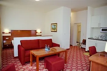 Hotel & Apartments Zarenhof Berlin Friedrichshain ألمانيا