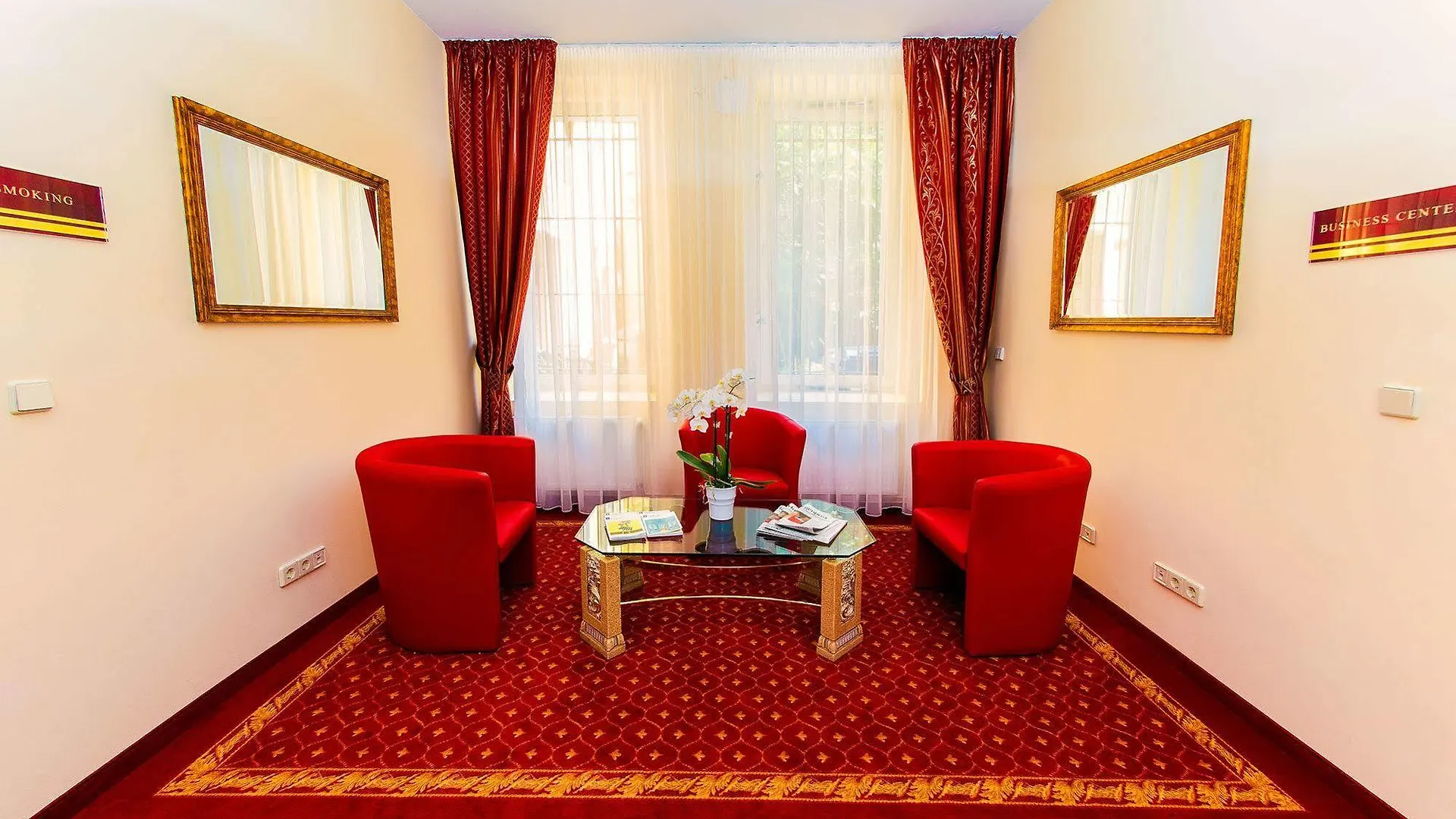 Hotel & Apartments Zarenhof Berlin Friedrichshain