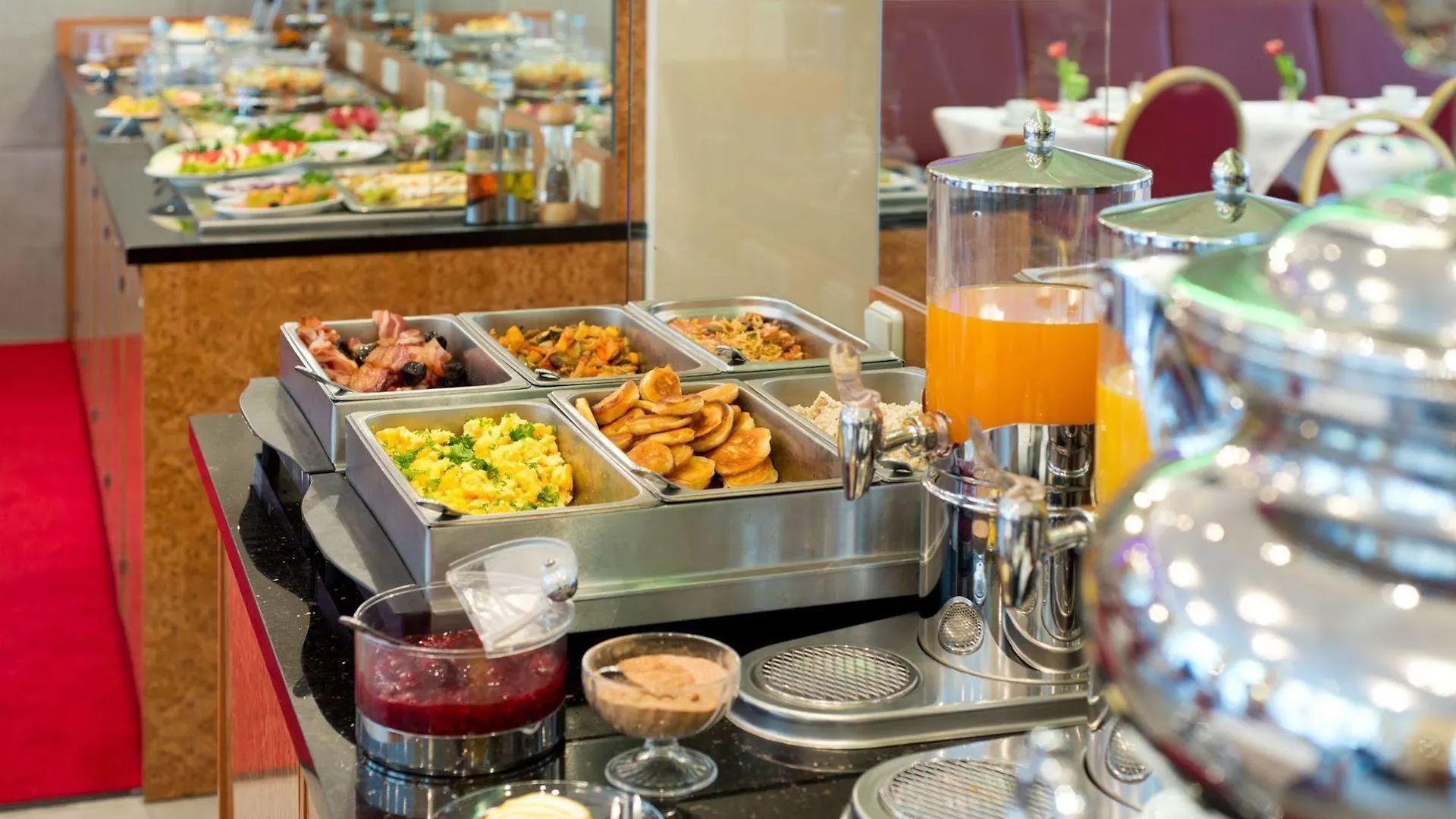 Hotel & Apartments Zarenhof Berlin Friedrichshain ألمانيا