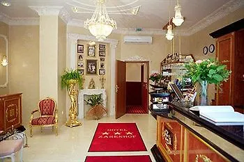 Hotel & Apartments Zarenhof Berlin Friedrichshain