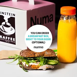 Numa Novela **** Berlin
