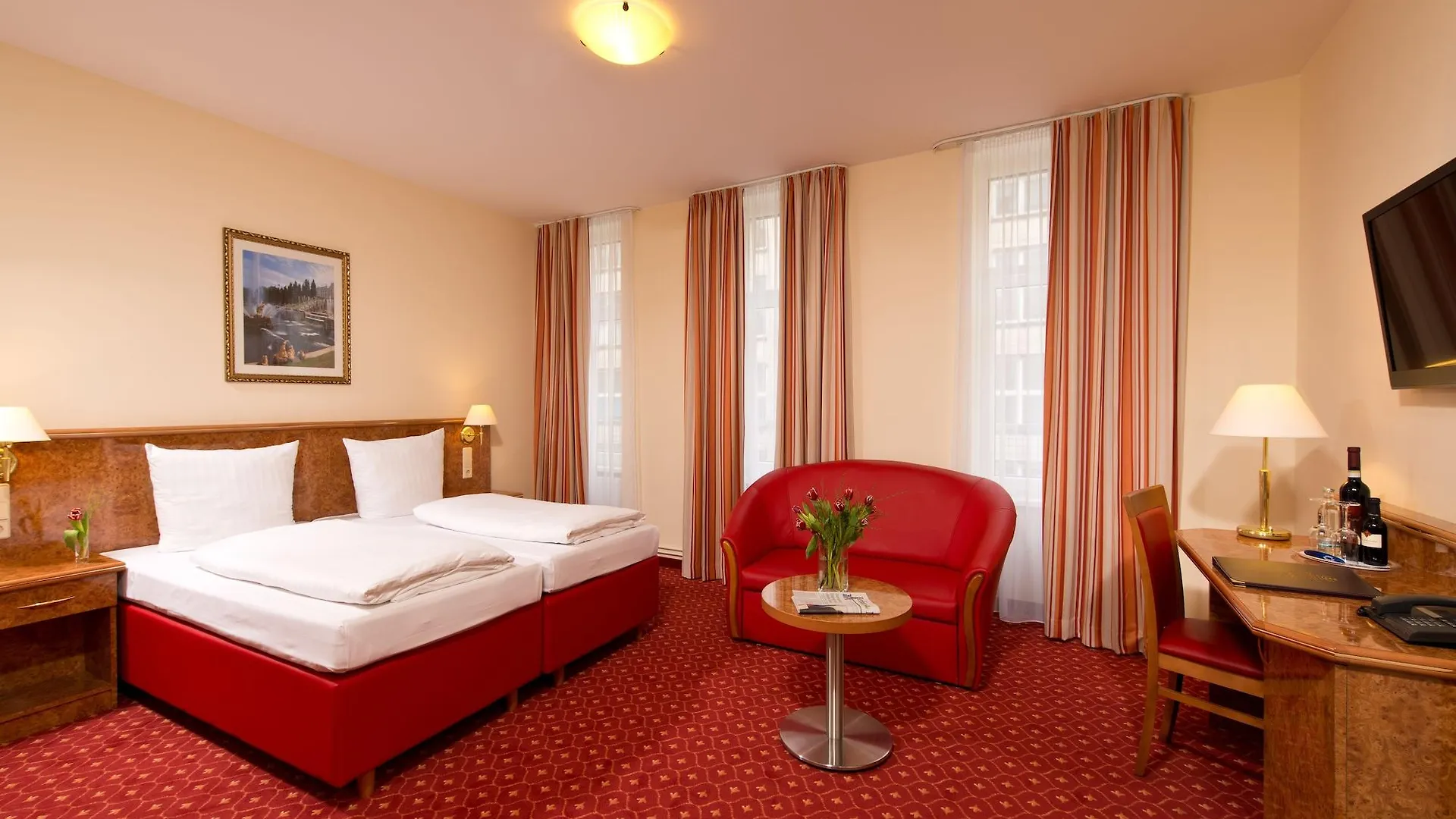 ***  Hotel & Apartments Zarenhof Berlin Friedrichshain Germany