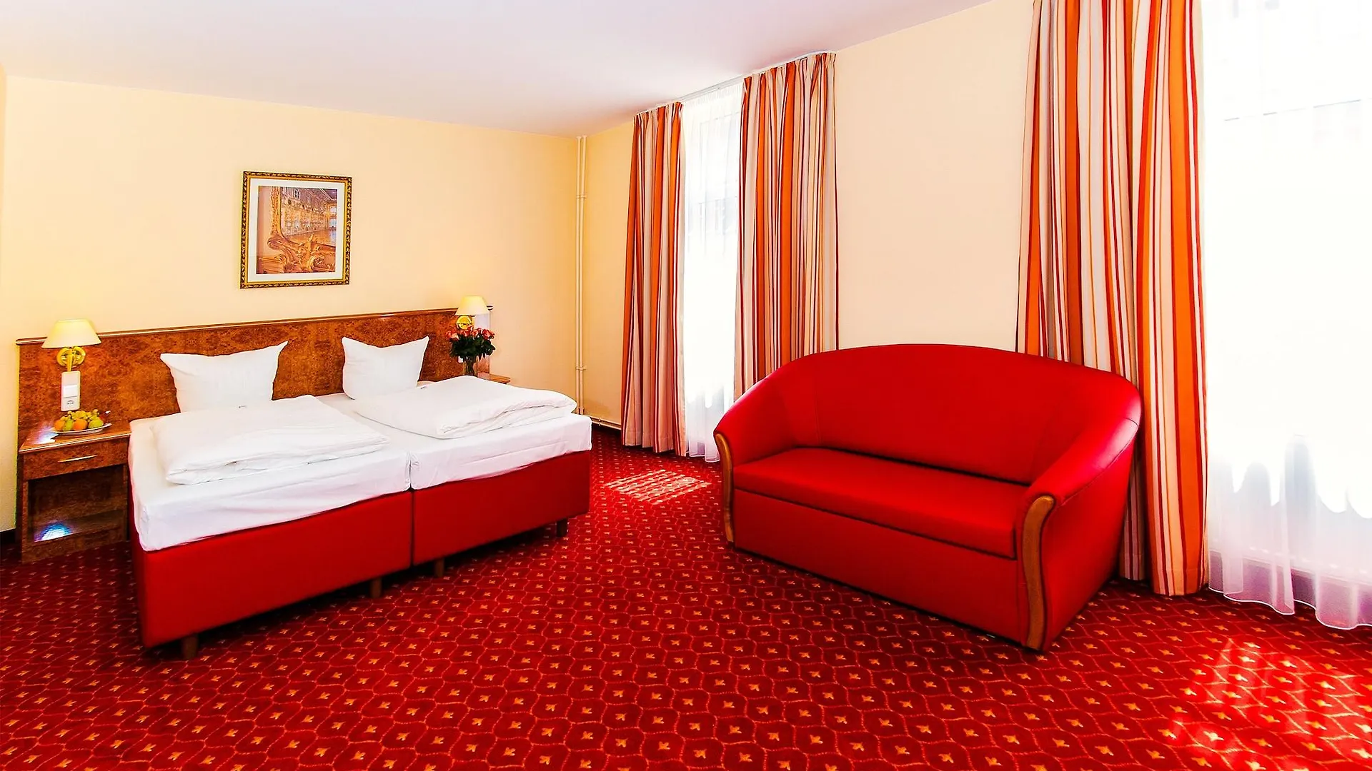 Hotel & Apartments Zarenhof Berlin Friedrichshain