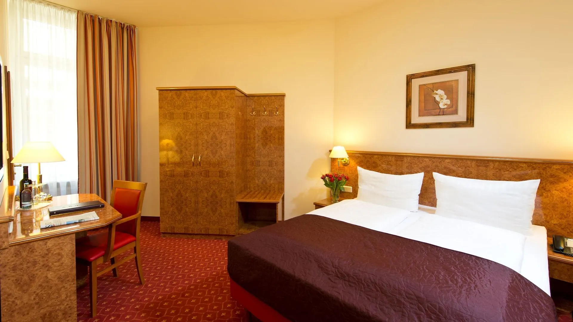 Hotel & Apartments Zarenhof Berlin Friedrichshain