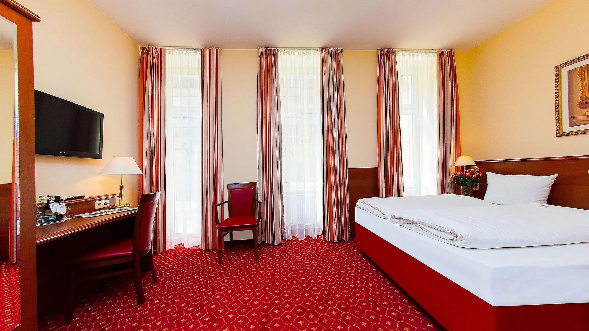 Hotel & Apartments Zarenhof Berlin Friedrichshain