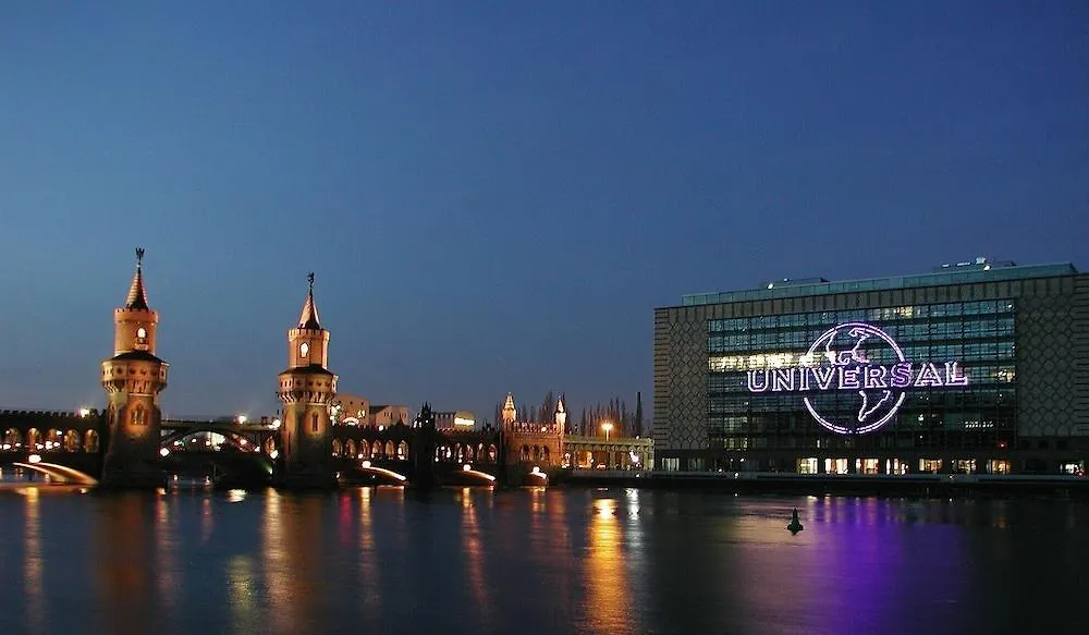 Hotel & Apartments Zarenhof Berlin Friedrichshain