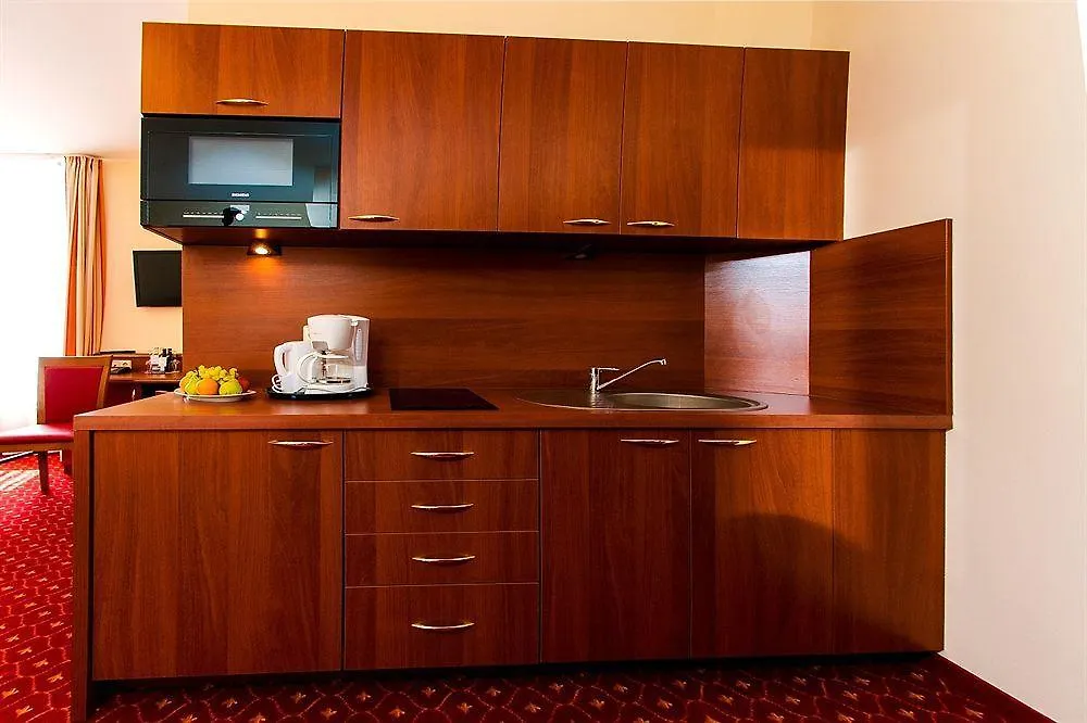 Hotel & Apartments Zarenhof Berlin Friedrichshain 3*,  Germany