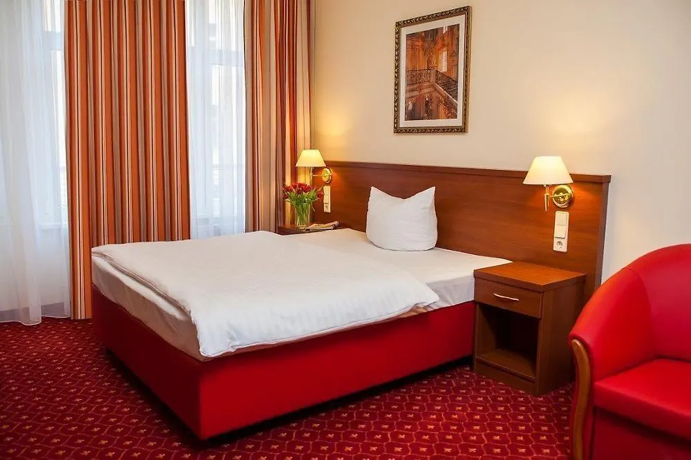 Hotel & Apartments Zarenhof Berlin Friedrichshain