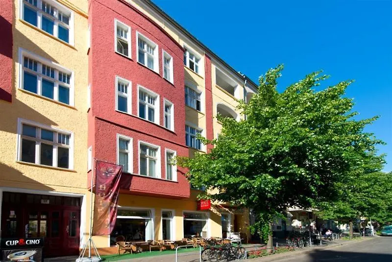 Hotel & Apartments Zarenhof Berlin Friedrichshain